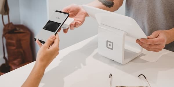 Contactless Payment Security